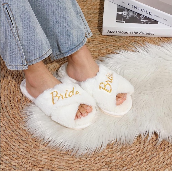 Bride slippers - Picture 3 of 4
